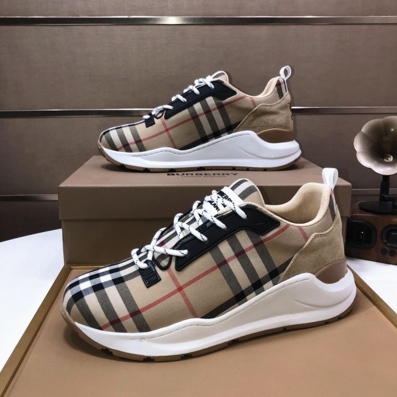 Burberry Low Shoes